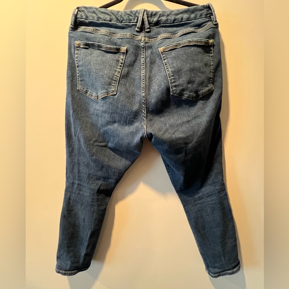 GOOD AMERICAN Good Leg Skinny